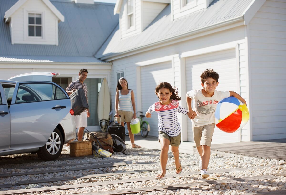 Packing List for a Rainy Season Vacation Rental